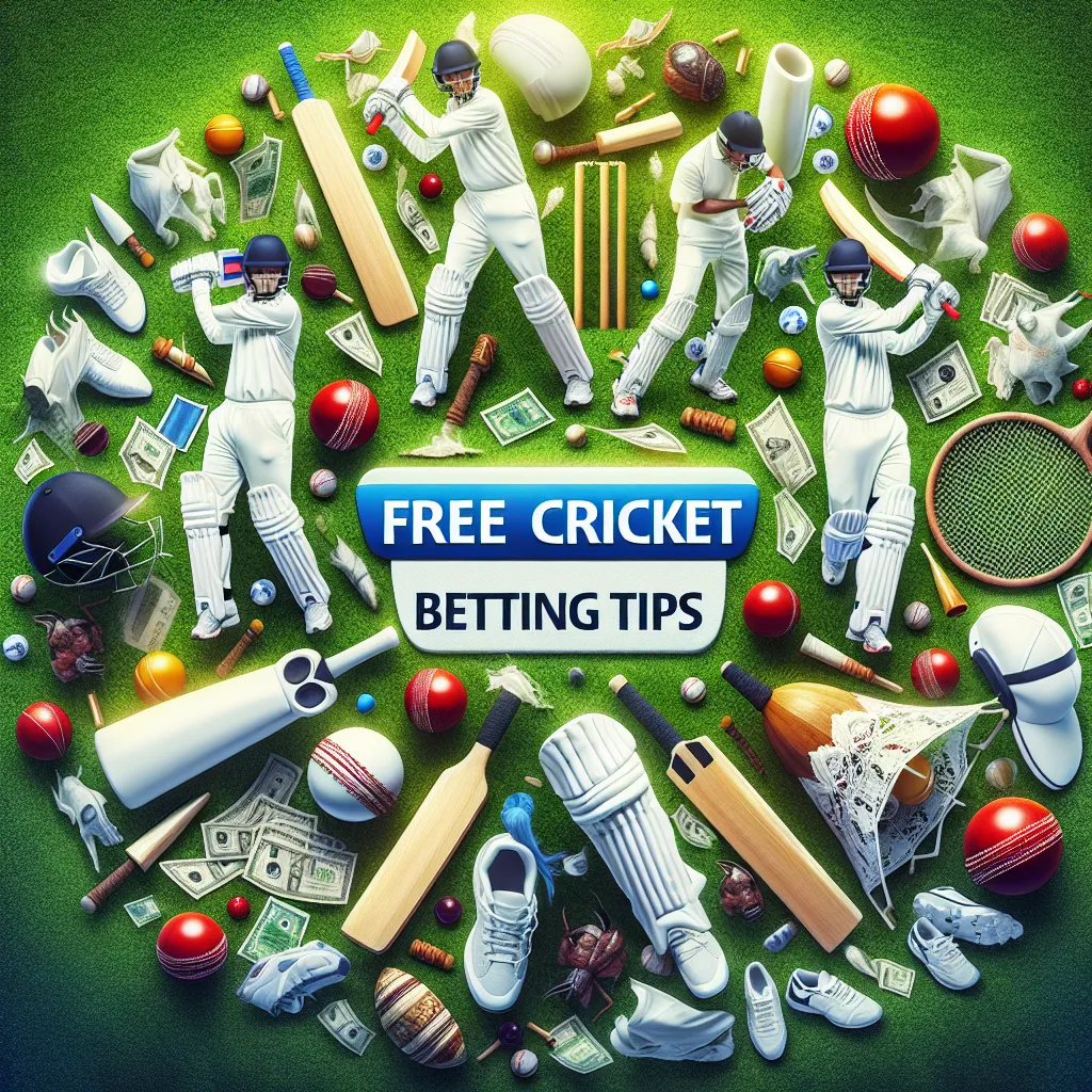 Free Cricket Betting Tips