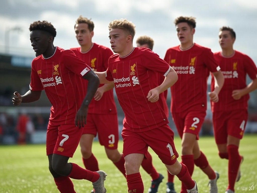 Liverpool U19