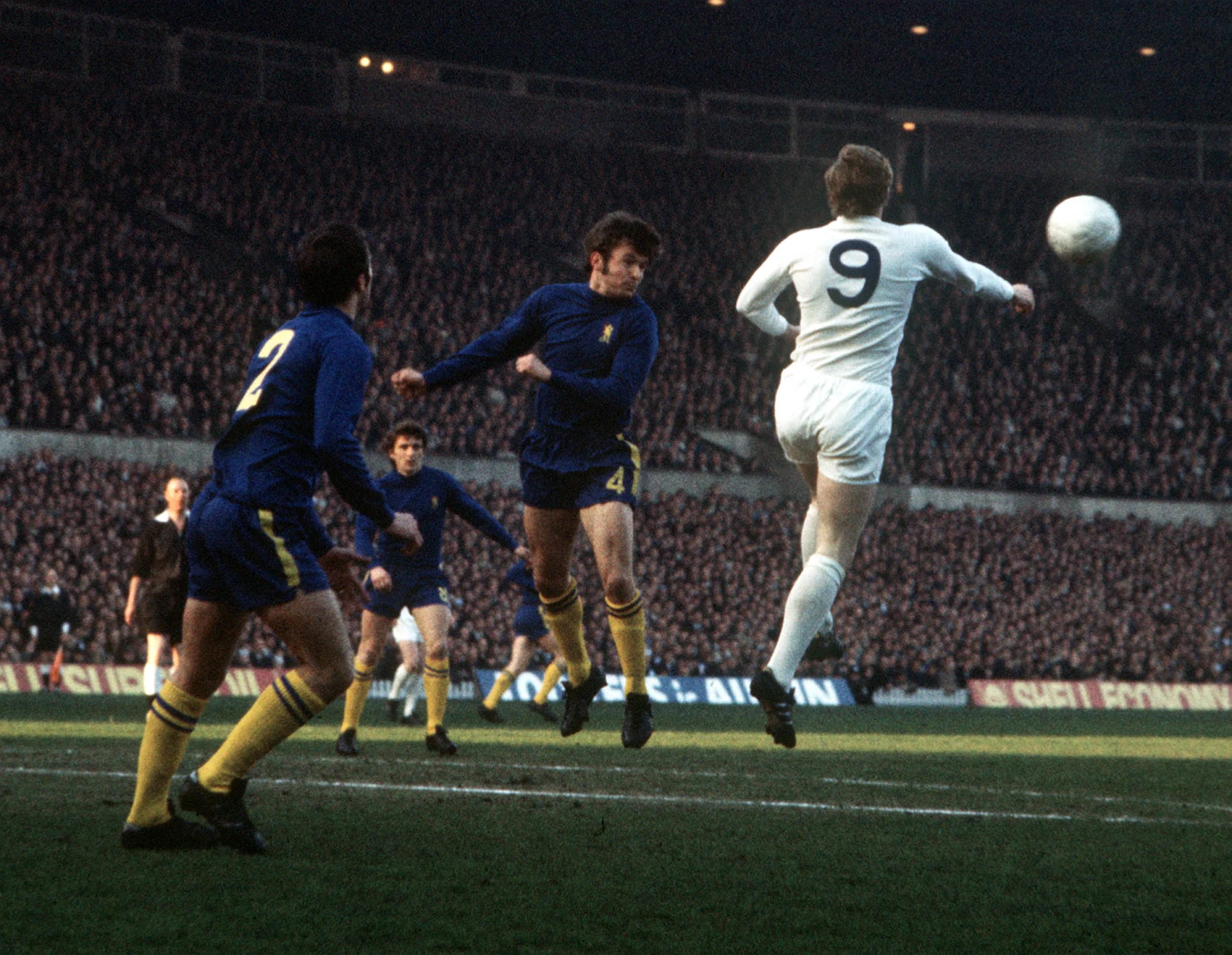 1970 FA Cup chelsea fc win