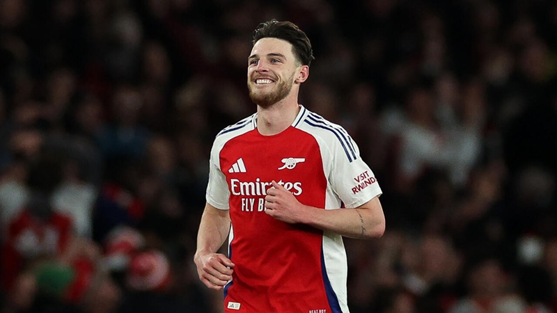 Declan Rice is only going to get better