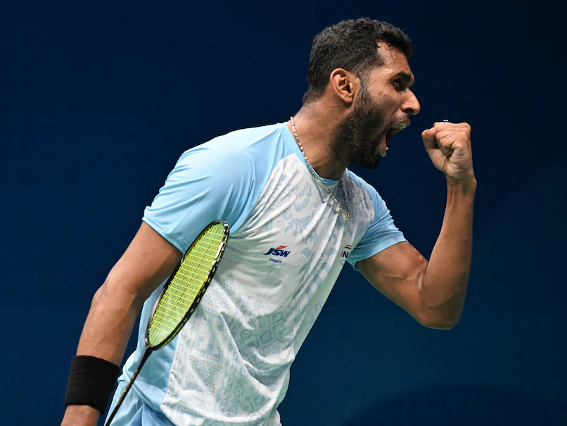 HS Prannoy