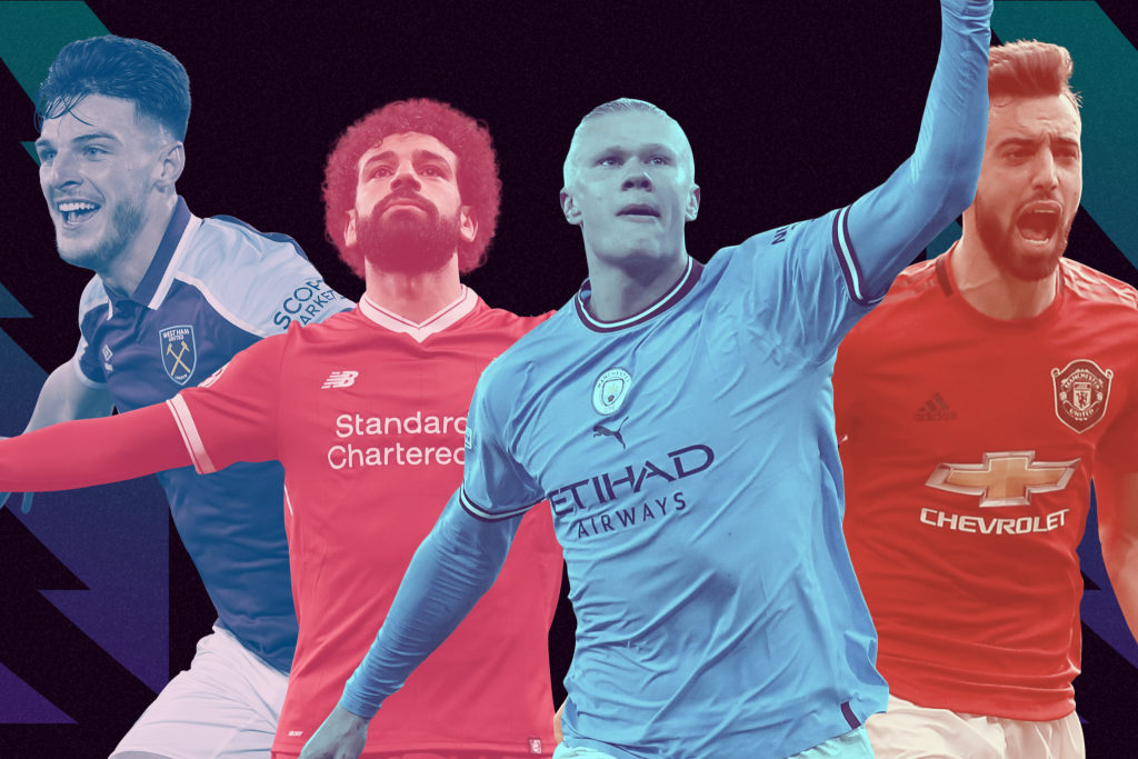 Premier League Title Race Who Has the Edge