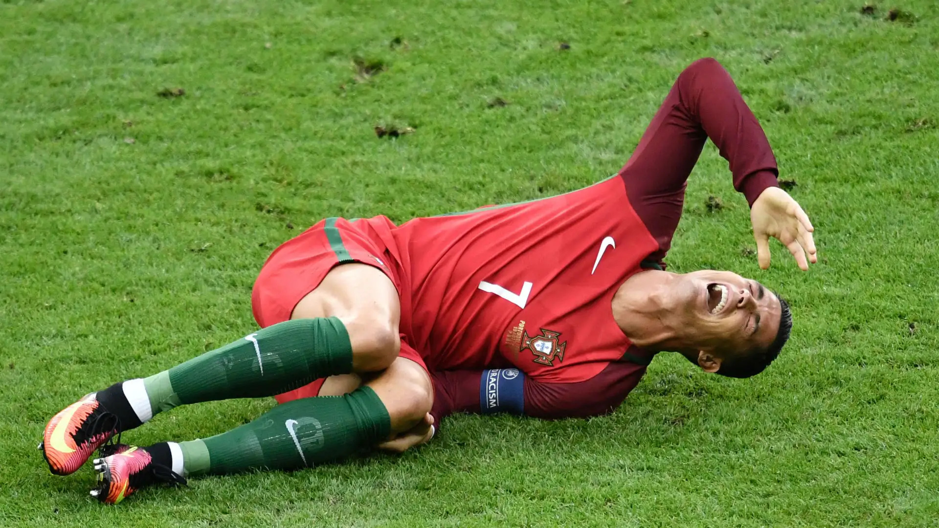 football betting - ronaldo injured