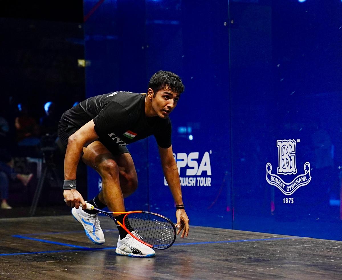 Abhay Singh 12bet login bets for world championships
