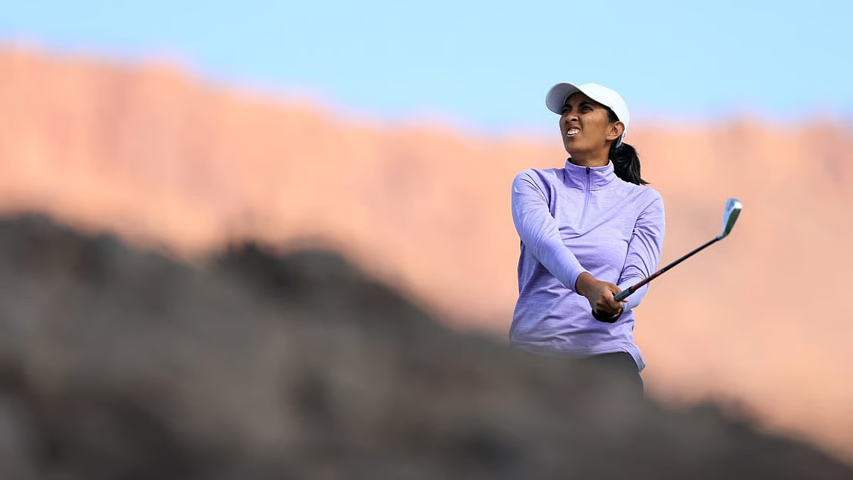 Aditi Ashok
