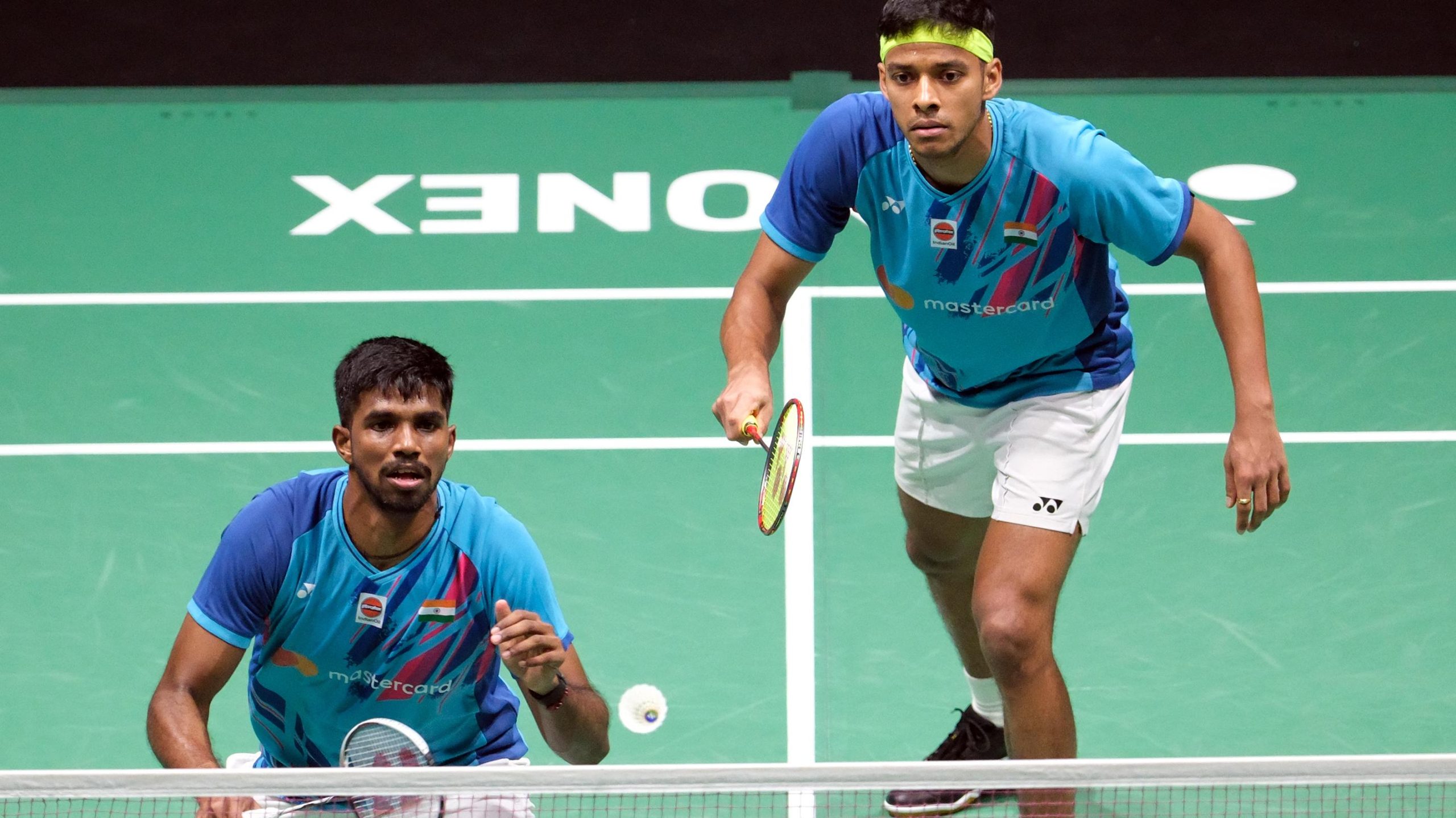 Chirag Shetty & Satwiksairaj Rankireddy badminton indian players