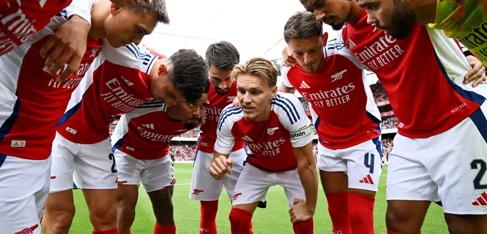 Premier League Club on Spotlight Arsenal FC