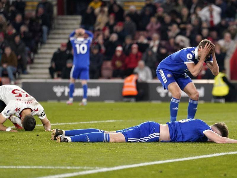 Relegation Shocks in the 2024–25 Premier League Standings