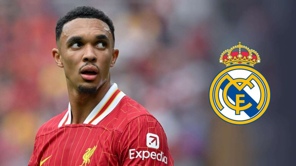 Trent Alexander-Arnold to Leave Liverpool
