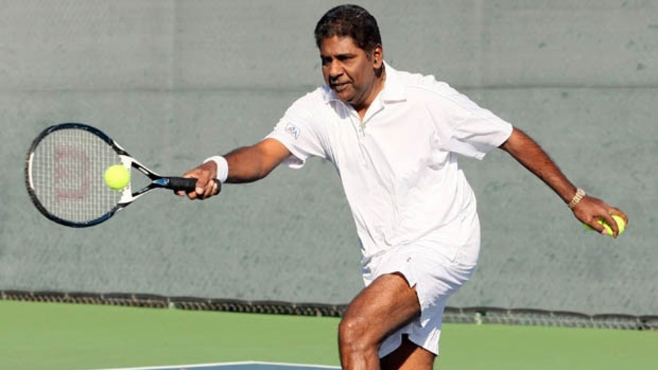 Vijay Amritraj indian tennis players