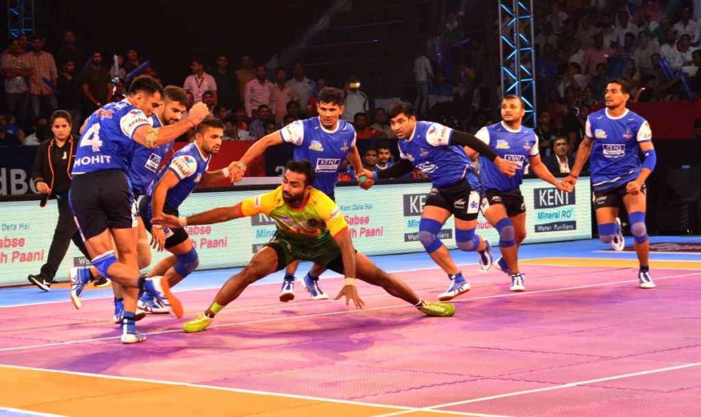 What is Kabaddi and Where to Bet on 12BET India