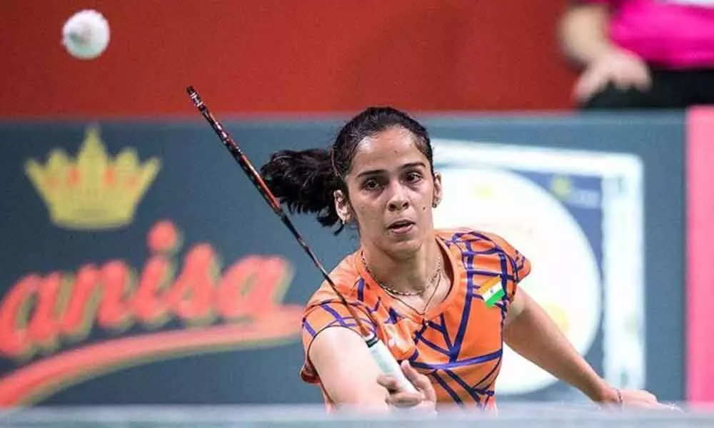 indian badminton players Saina Nehwal