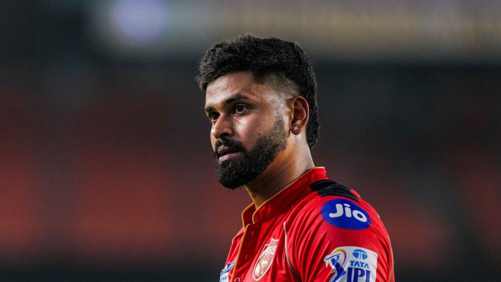 12BET Cricket How Shreyas Iyer Joined India Captaincy Run