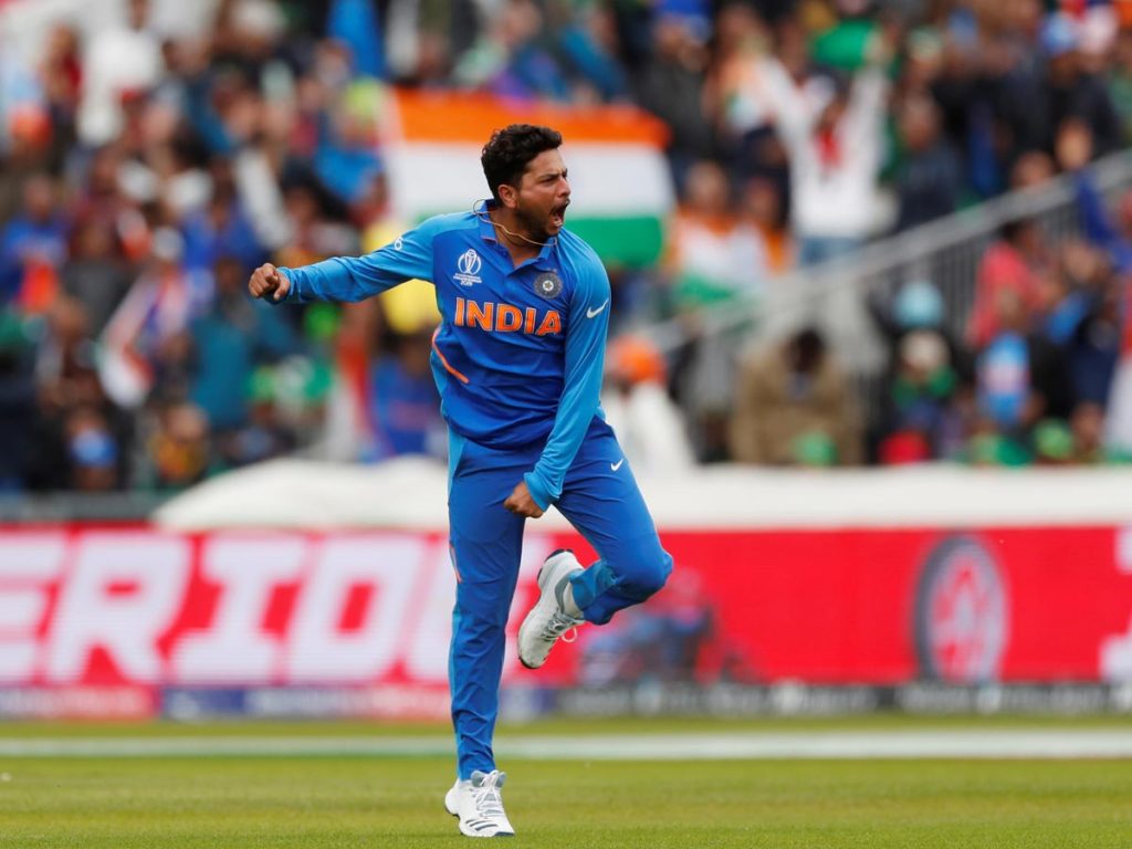 12BET Cricket Kuldeep Yadav Confident of England Tour 2025