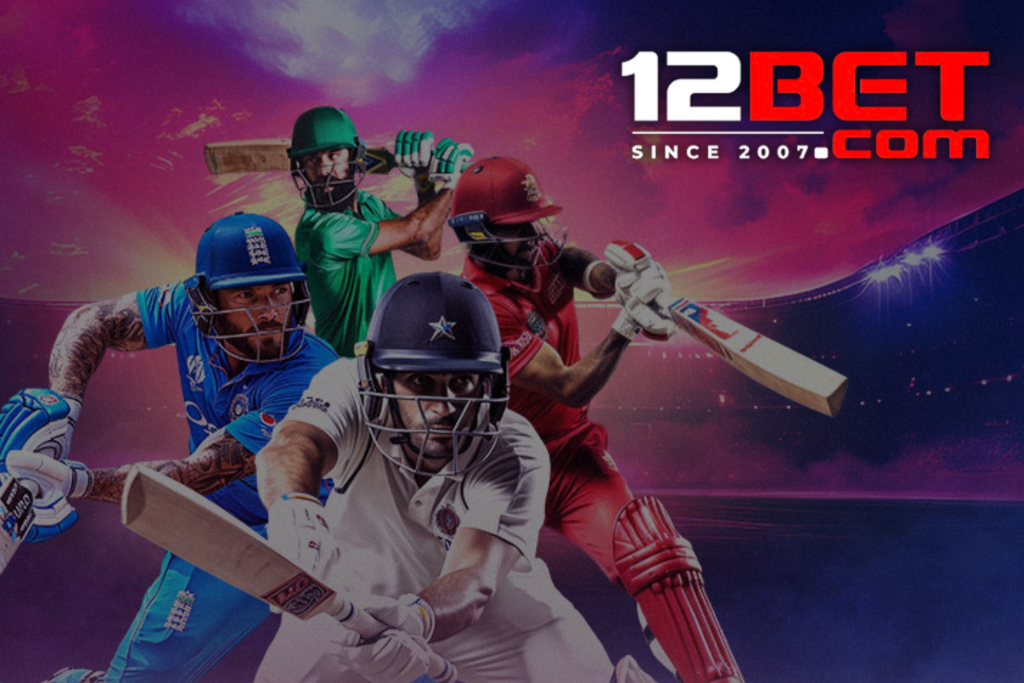 12BET Cricket Tips on How to Bet on 12BET Exchange