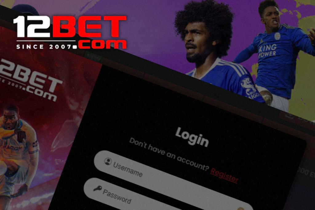 12BET Login Guide How to Access Your Account in India