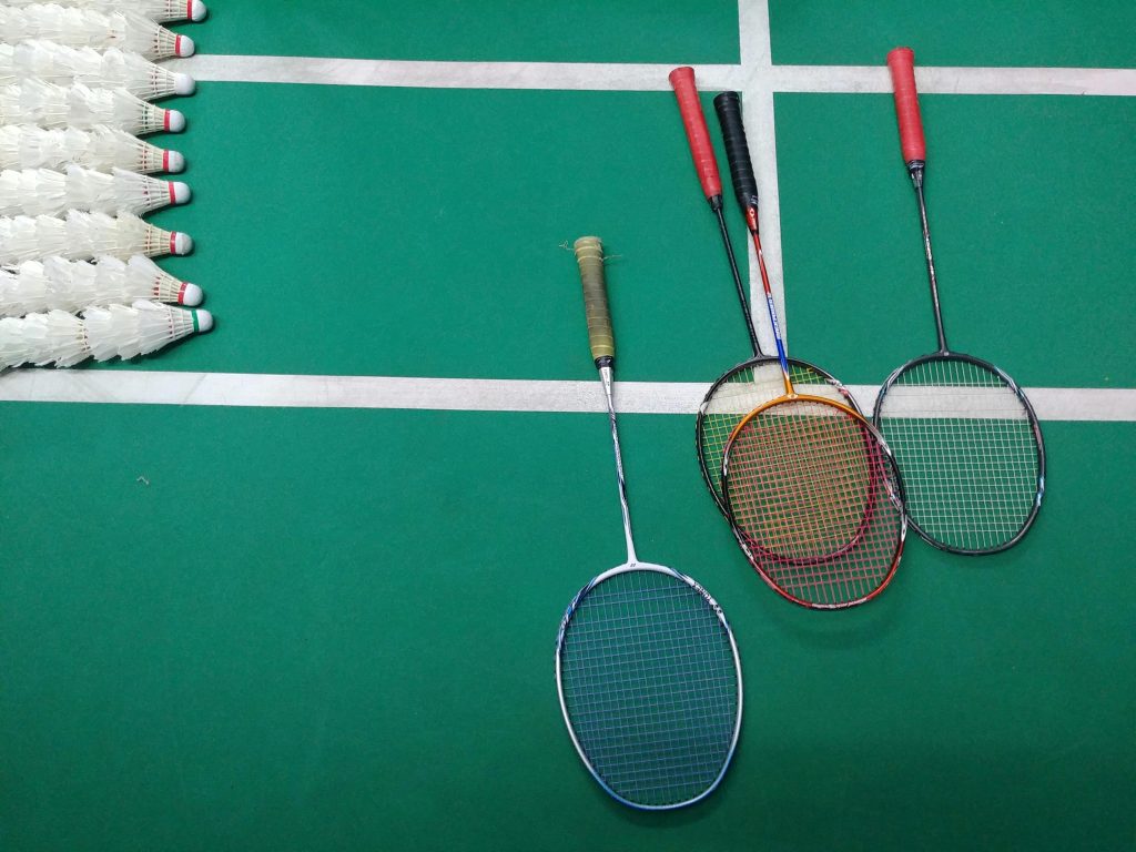 12BET Sports Offerings Badminton Betting