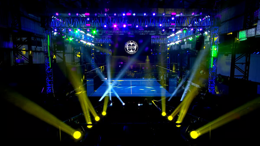 12BET Sports World Padel League Season 3 Expansion