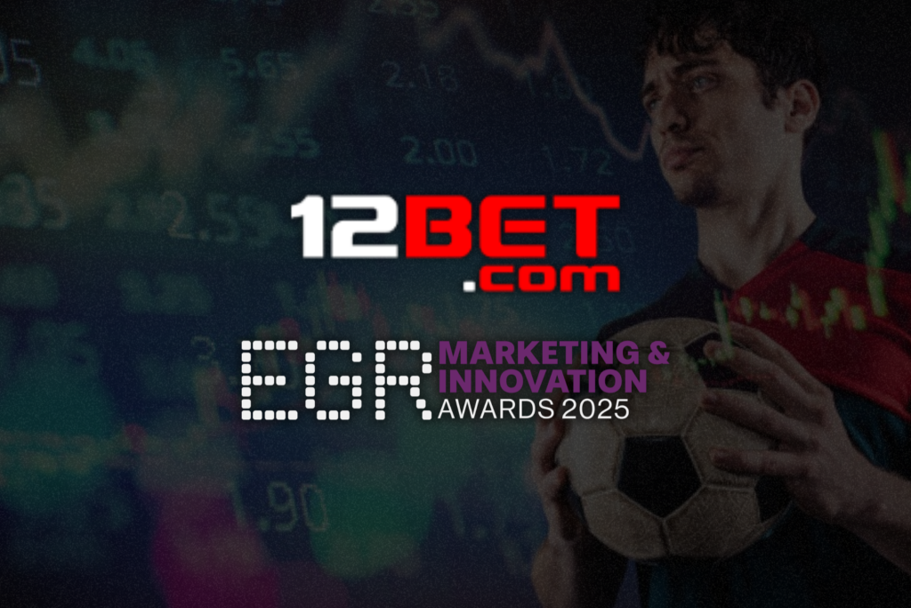 12BET and Their EGR Award Winner Worthy Sportsbook Features
