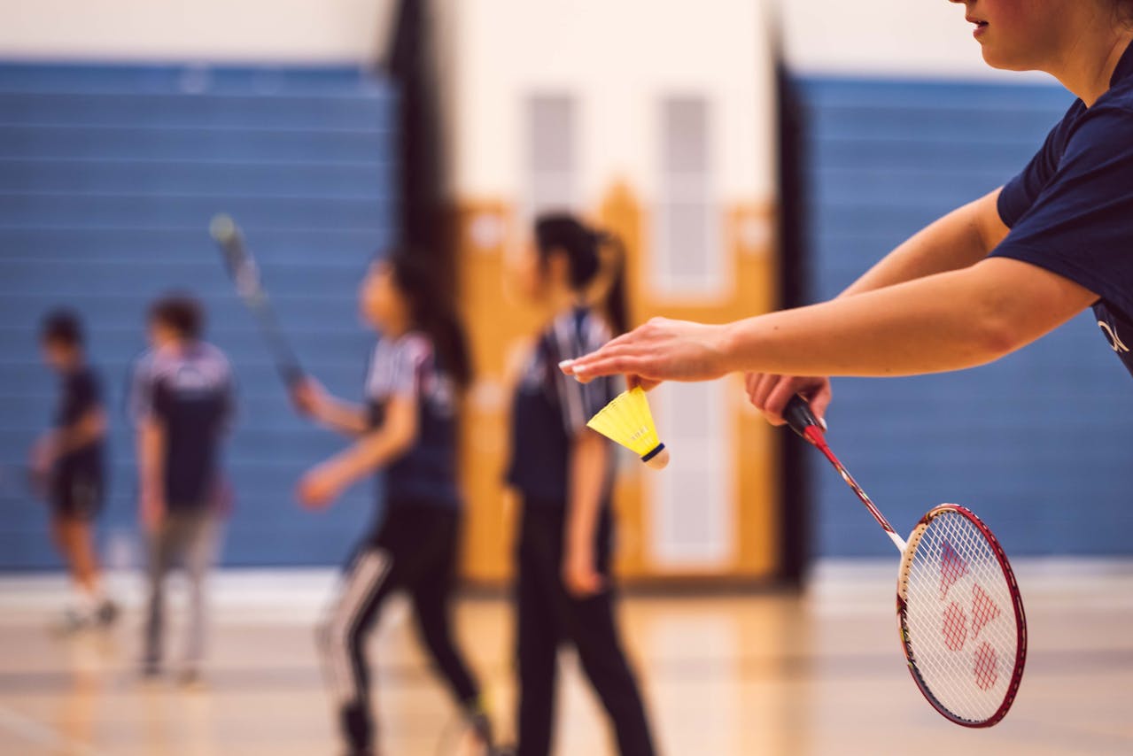 12BET sports badminton
