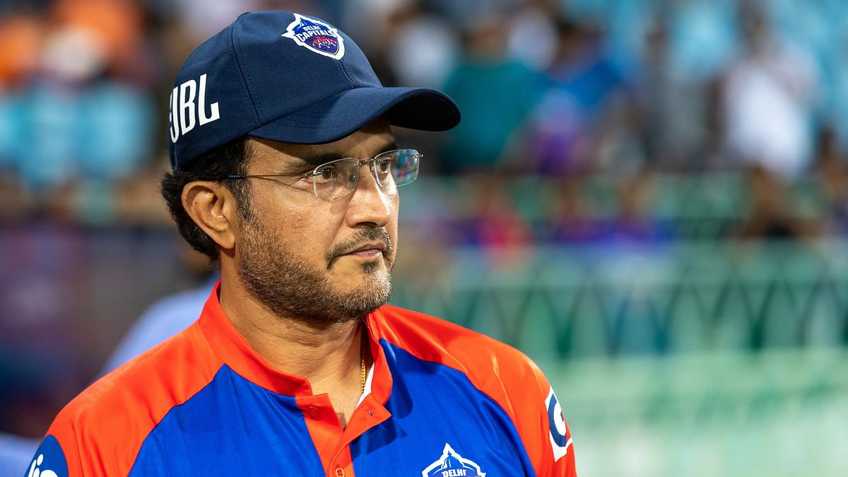12bet cricket sourav ganguly Delhi Capitals