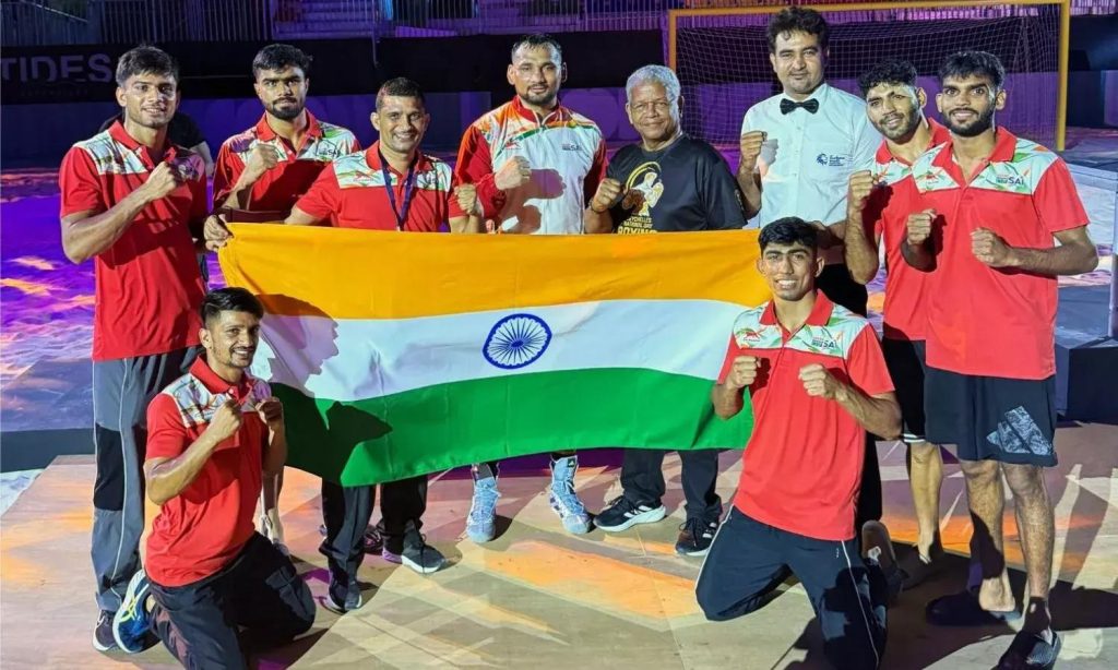 12bet india Indian Boxers Shine at Seychelles National Day Boxing Tournament