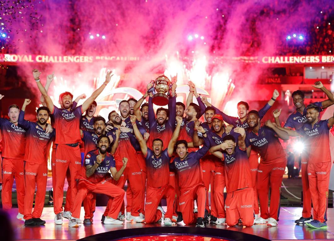 12bet cricket india app rcb ipl 2025 winner