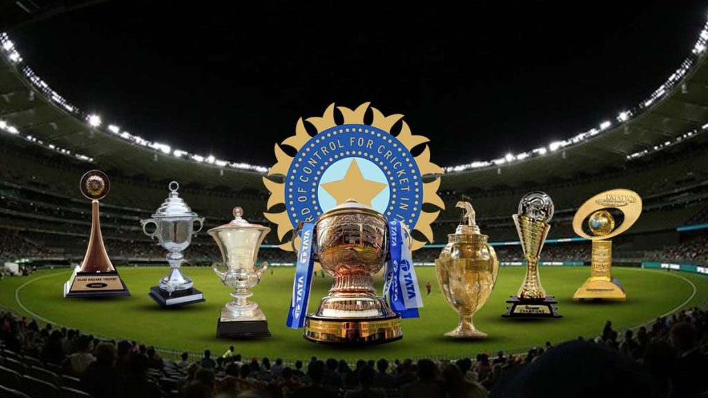 2025-26 Indian Domestic Cricket Season 12bet sports