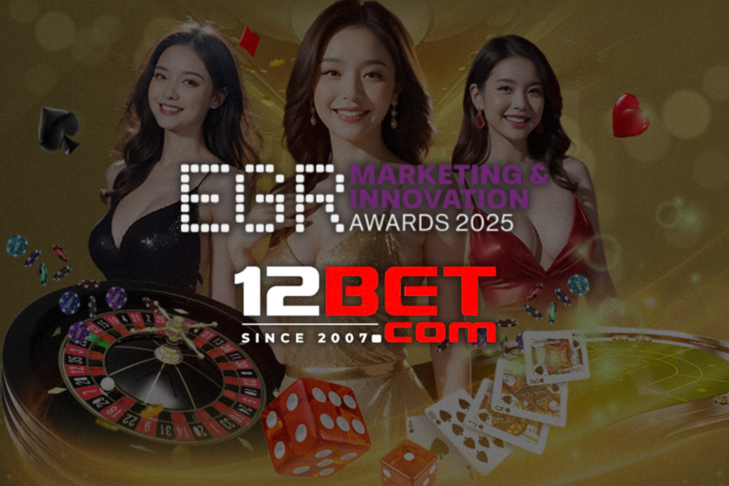 EGR Awards 2025 12BET Casino Edge on Its Sports Betting