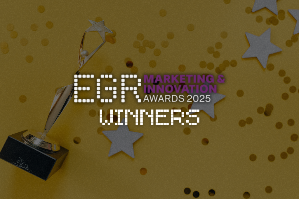 EGR Awards 2025 Winners Highlights Best in iGaming Honored