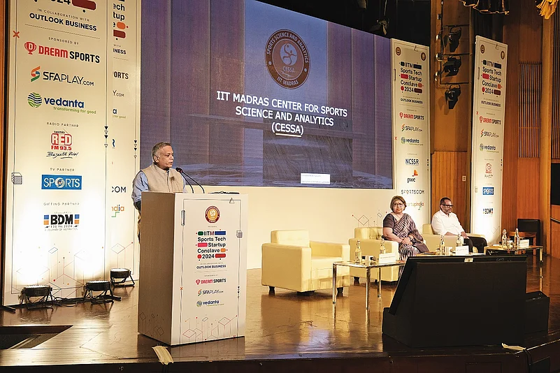 IIT Madras Leads the Tech Revolution in Indian Sports