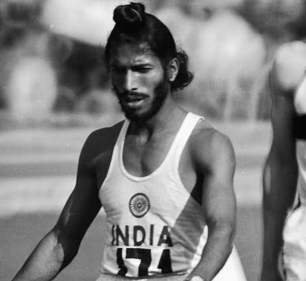 Milkha Singh indian athletes
