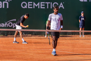 Vijay Sundar Prashanth Clinches Poznan Challenger Doubles Title