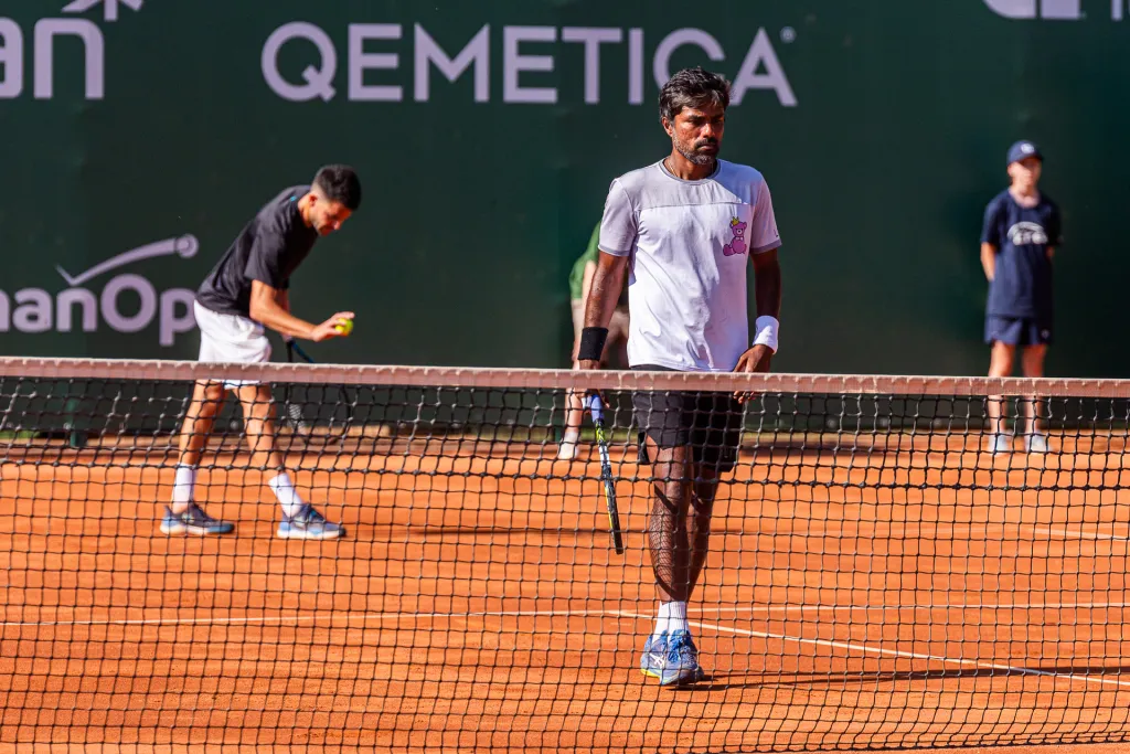 Vijay Sundar Prashanth Clinches Poznan Challenger Doubles Title