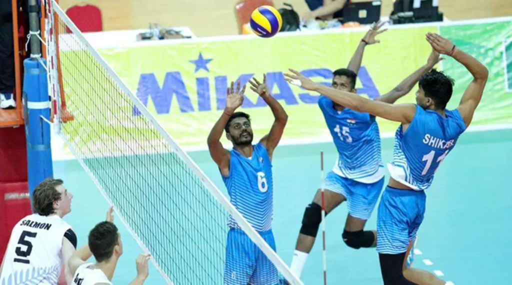 Volleyball Federation of India Election Set for June
