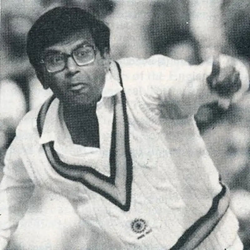 dilip doshi 12bet india