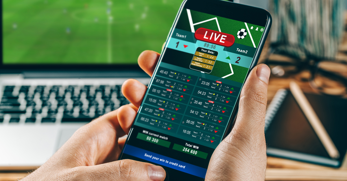 mobile sports betting 12bet app