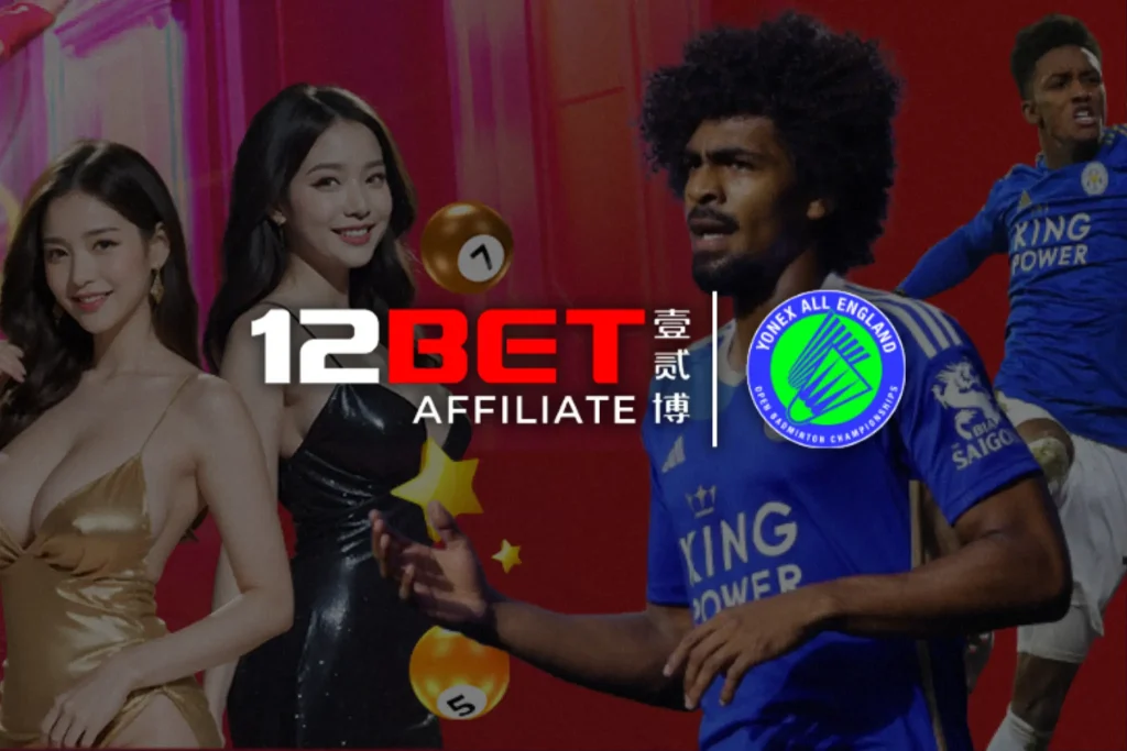 12BET Affiliate Program Fast Track to Financial Freedom