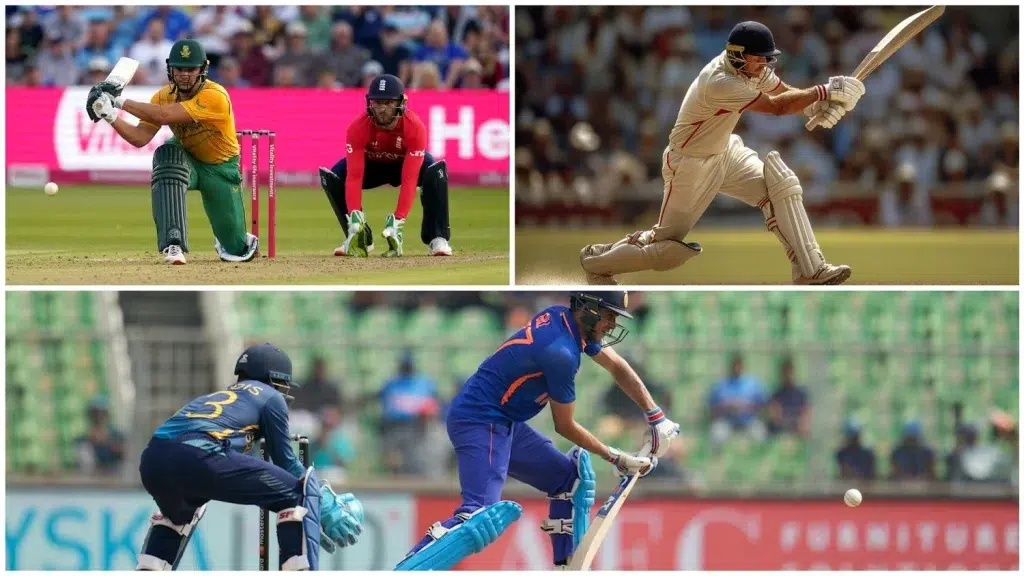 12BET Cricket Formats Explore Test, ODI, and T20
