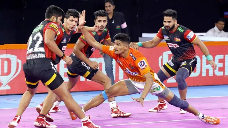 12BET Kabaddi Betting Where to Find and Wager