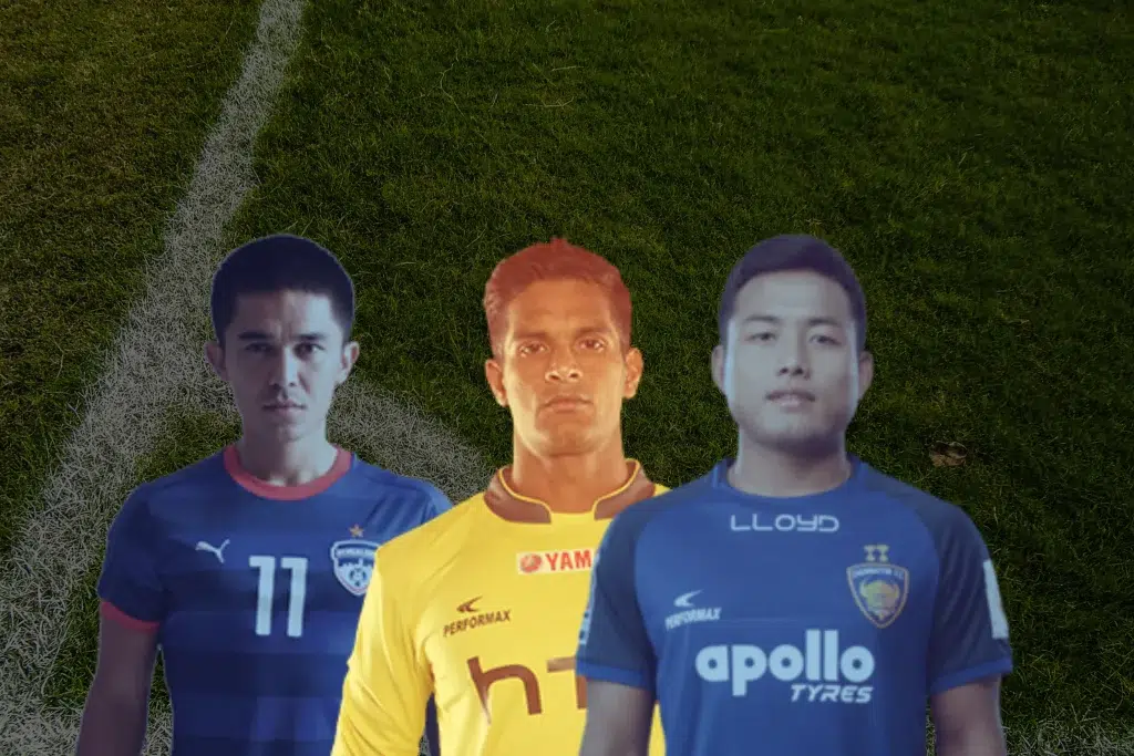 5 of the Best Indian Football Players of All Time