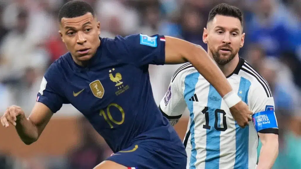 Argentina vs France 2022 The Greatest FIFA World Cup Final Recap