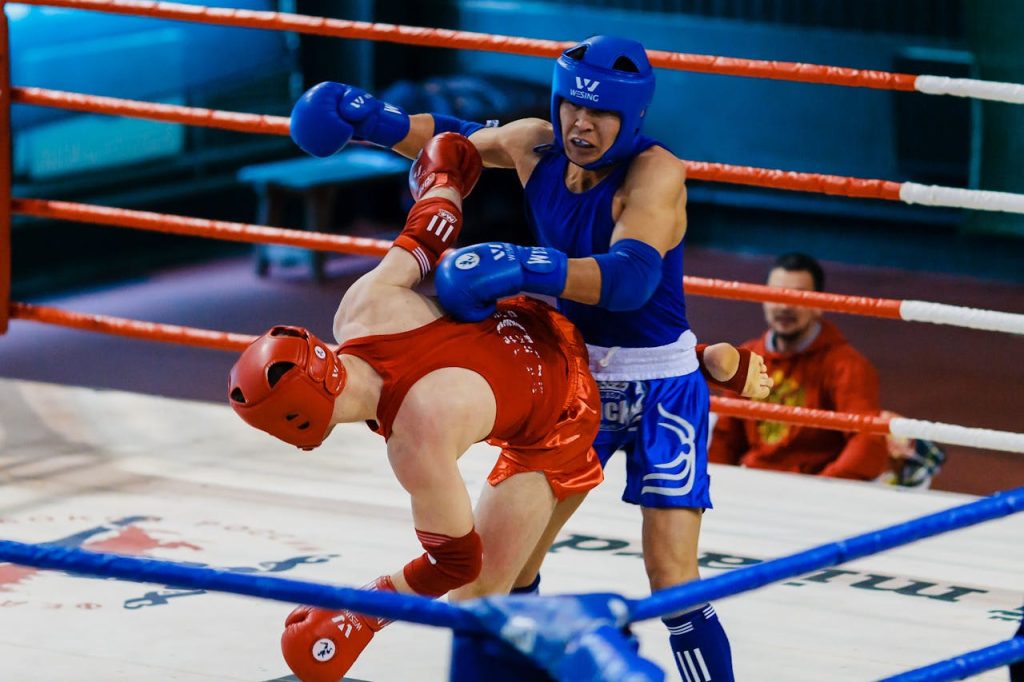 Boxing Betting Guide at 12BET Master the Ring of Odds