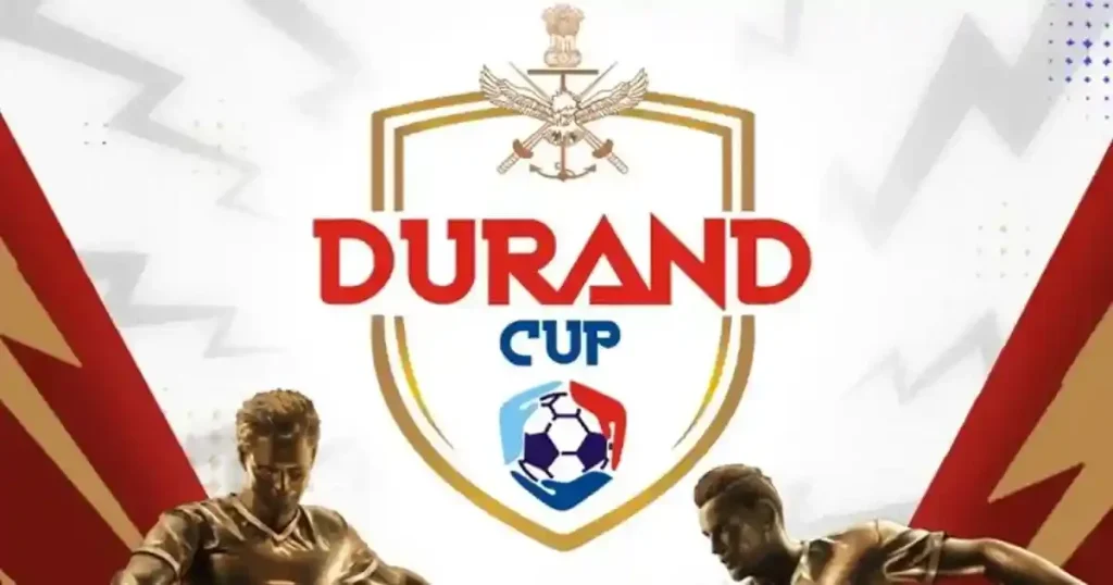 Durand Cup 2025 Full Schedule Revealed
