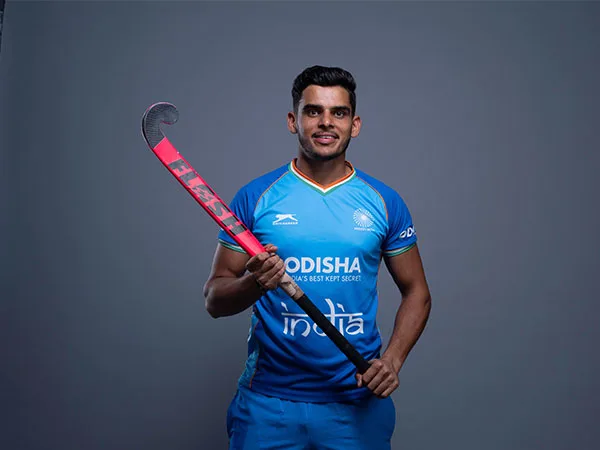 India Hockey Team Gets Ready for Europe Tour