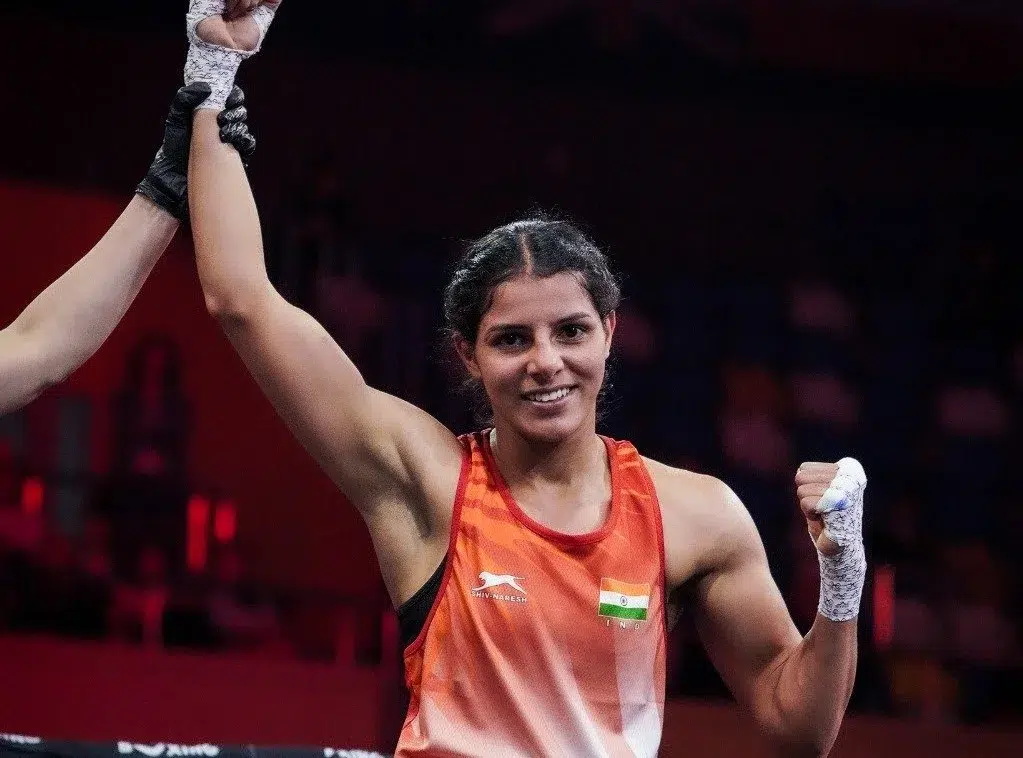 India Shines at World Boxing Cup in Astana with 11 Medals