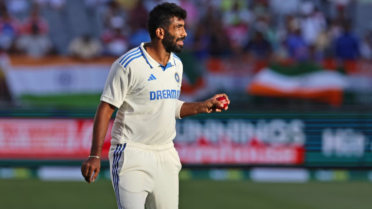 Jasprit Bumrah Focus 12bet sports