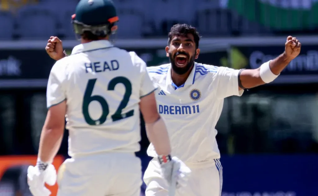 Jasprit Bumrah Masters Test Cricket with Two-Coloured Balls