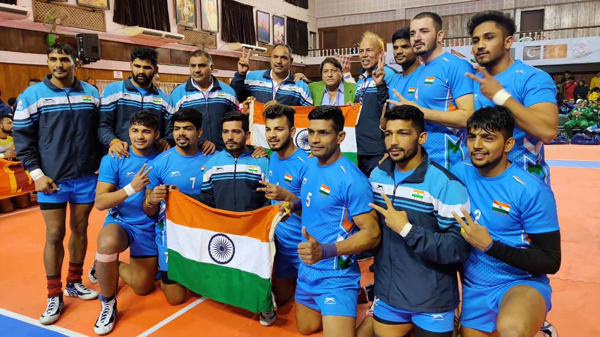 Khelo Bharat Niti 12bet kabaddi betting