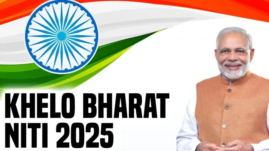 Khelo Bharat Niti A Game Changer in Indian Sports